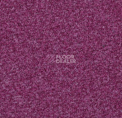 Ковровая плитка Forbo Tessera Basis 374 Raspberry фото 1 | FLOORDEALER